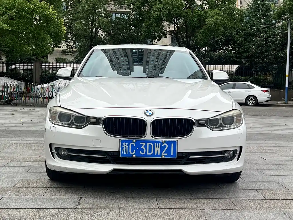 BMW 3 Series 2014