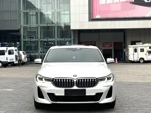 BMW 6 Series GT 2022