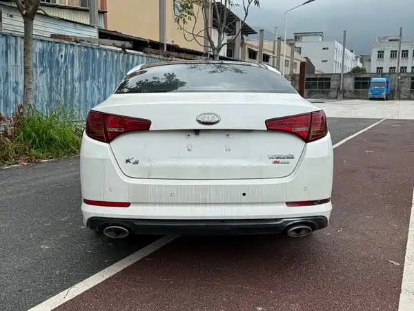 Kia K5 2013