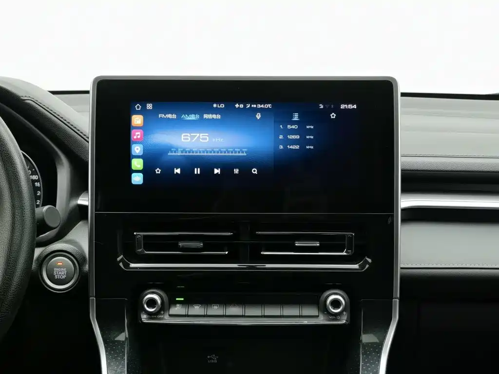 Haval M6 2021 — фото 12