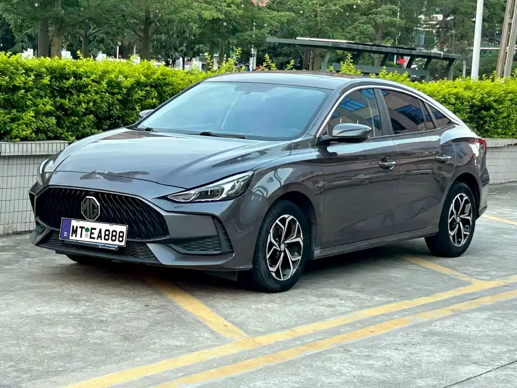 MG 5 2023