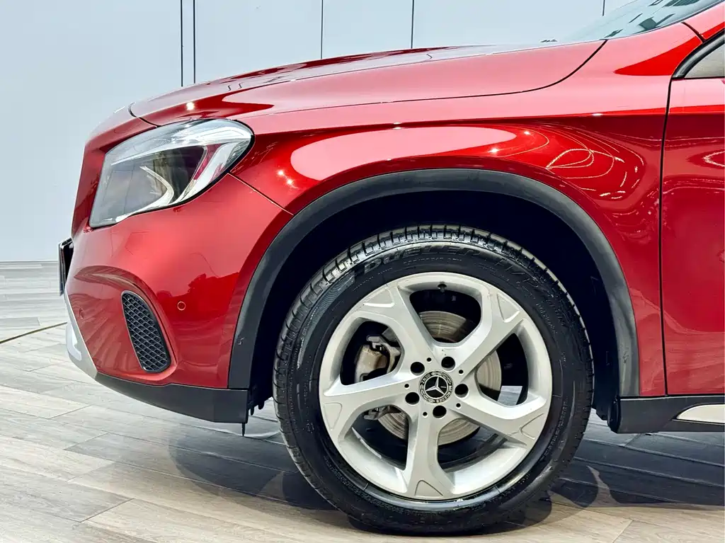Mercedes-Benz GLA 2019 — фото 26