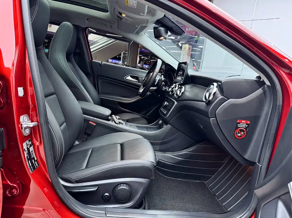Mercedes-Benz GLA 2019 — фото 17