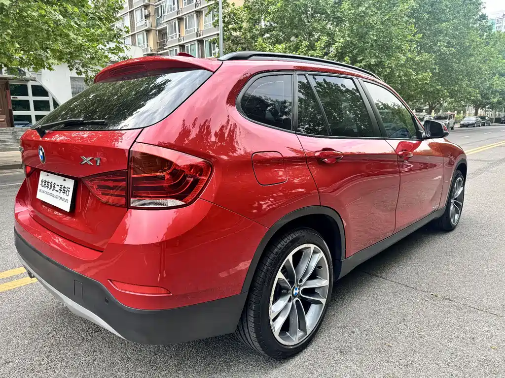 BMW X1 2016 — фото 5