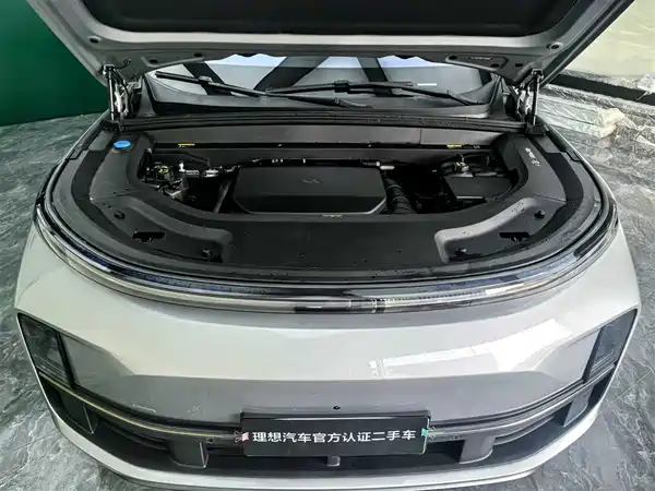Li Auto L9 2024