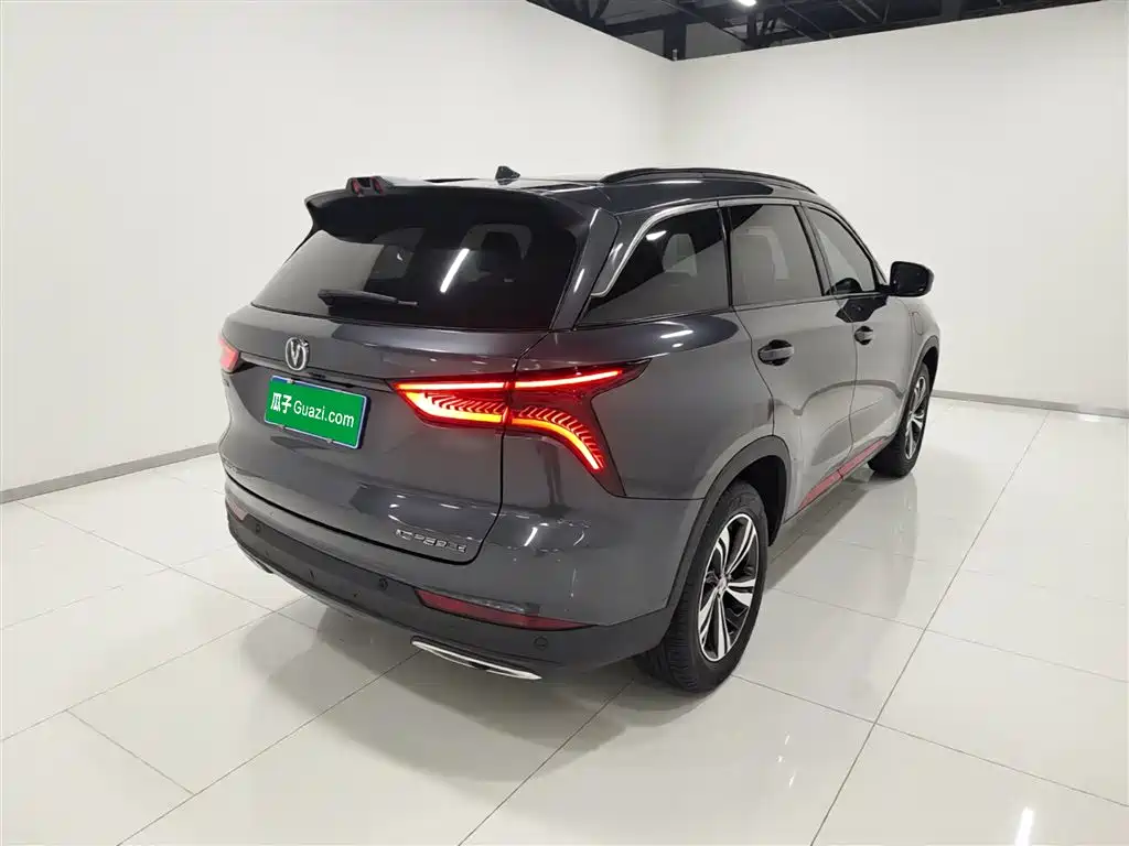 Changan CS75 PLUS 2019 — фото 5