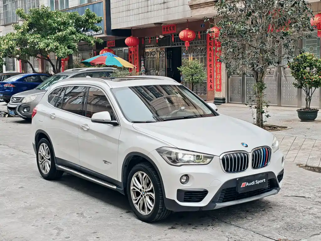 BMW X1 2018 — фото 25