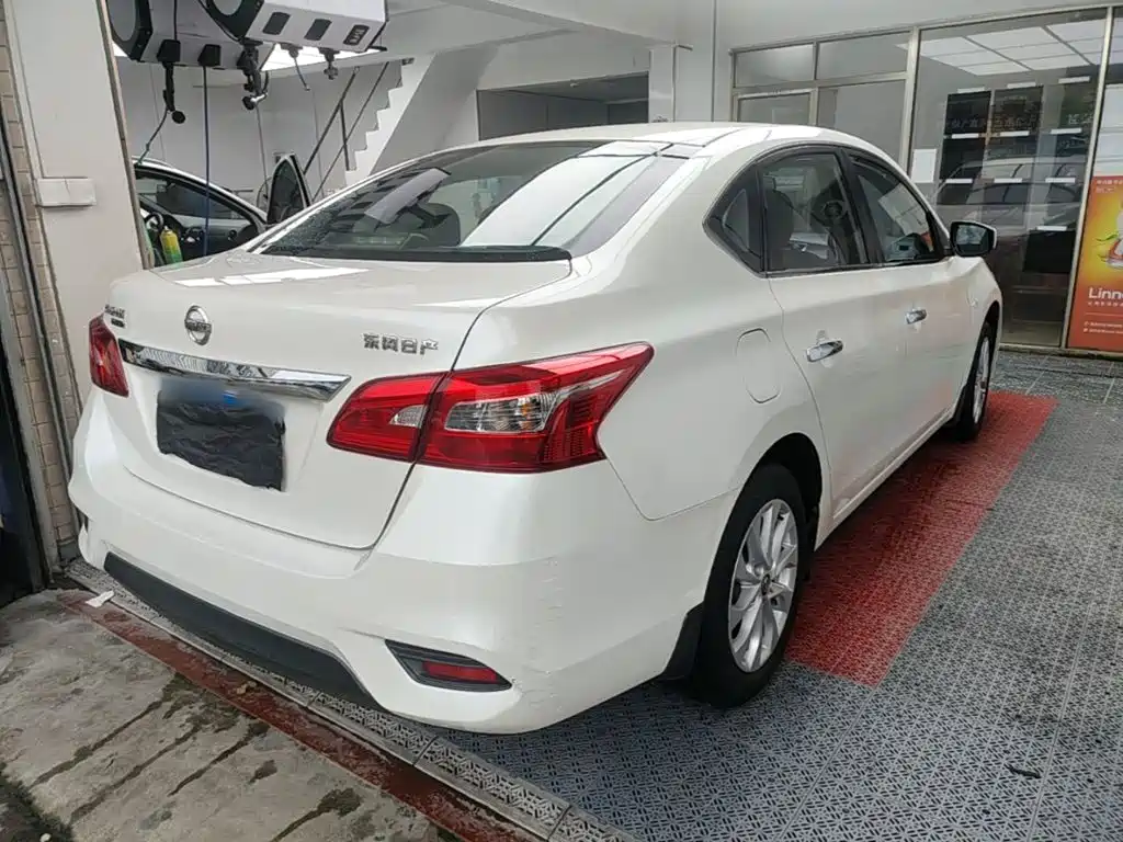 Nissan Sylphy 2020