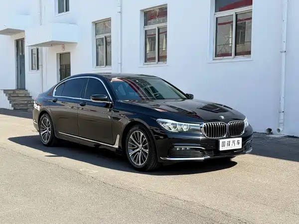 BMW 7 Series 2016