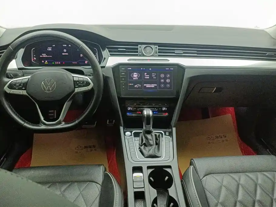 Volkswagen Magotan GTE PHEV 2023 — фото 12