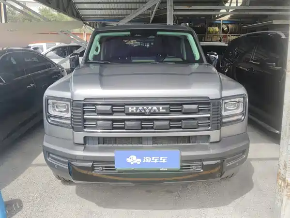 Haval Raptor PLUS 2026