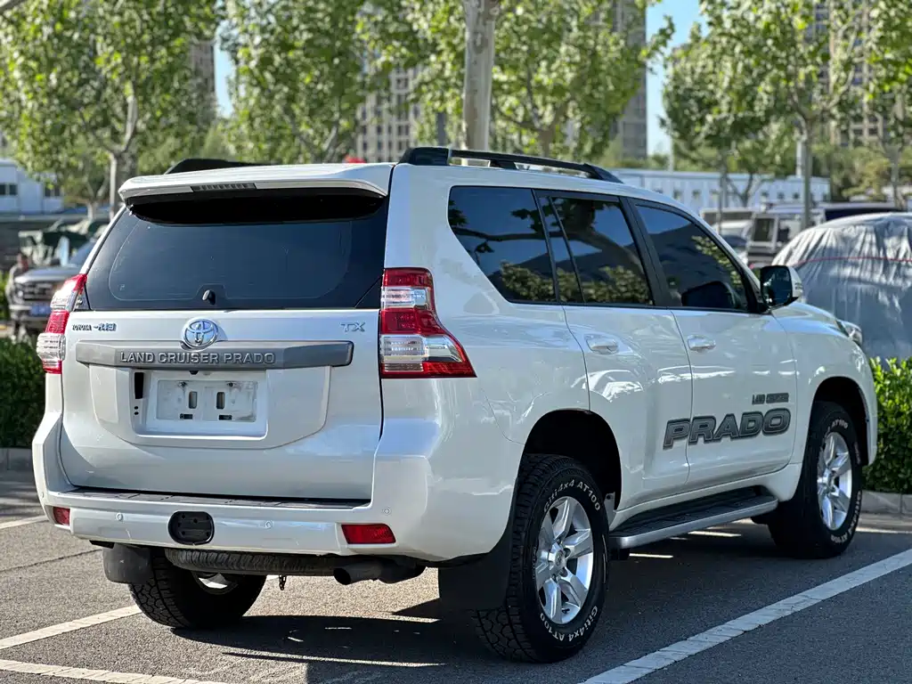 Toyota Prado 2016 — фото 5