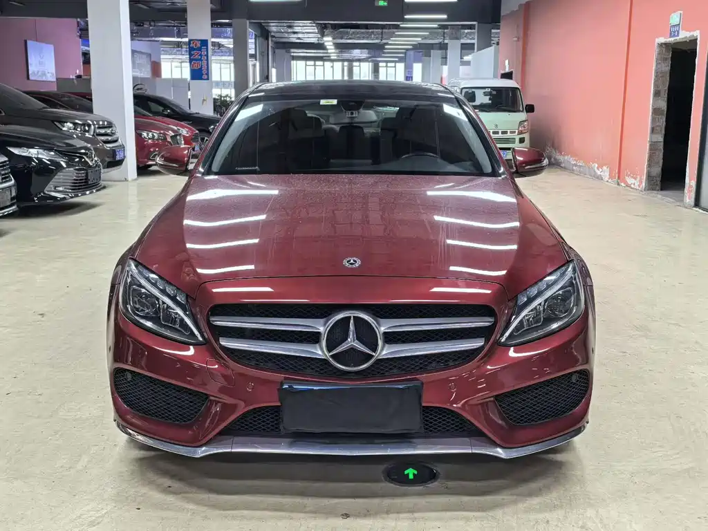 Mercedes-Benz C-Class 2018 — фото 2