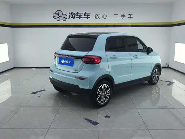 Leapmotor T03 2025