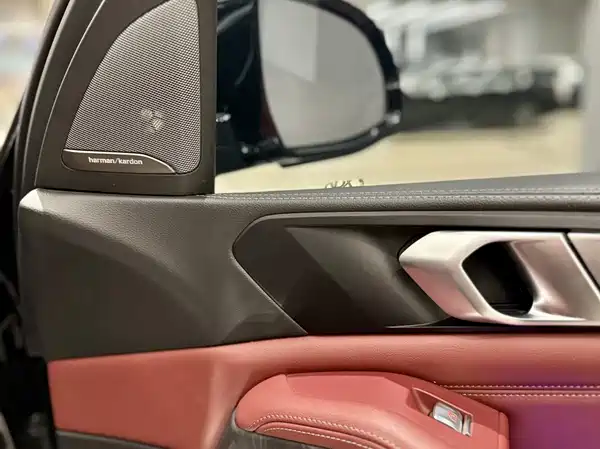 BMW X5 2022