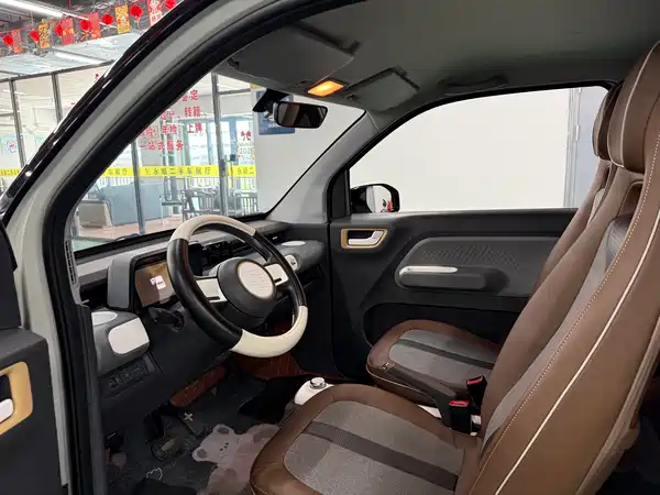 Wuling Hongguang MINIEV 2024