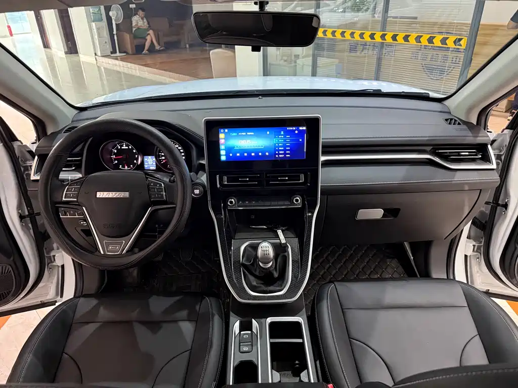 Haval M6 2023 — фото 12