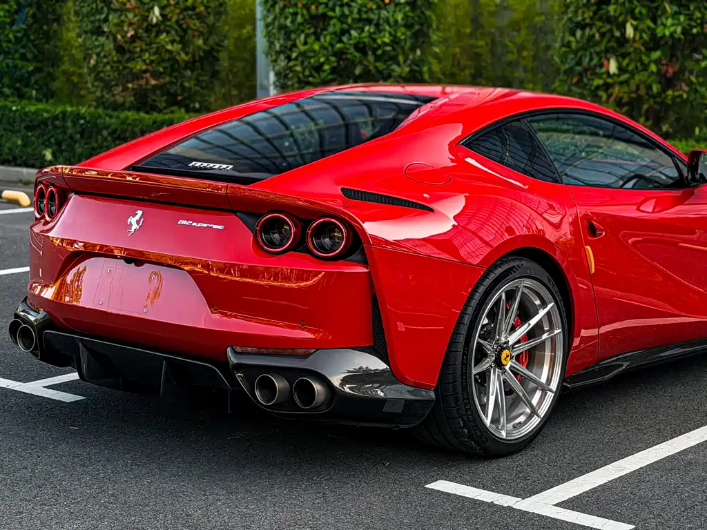 Ferrari 812 2018 — фото 28