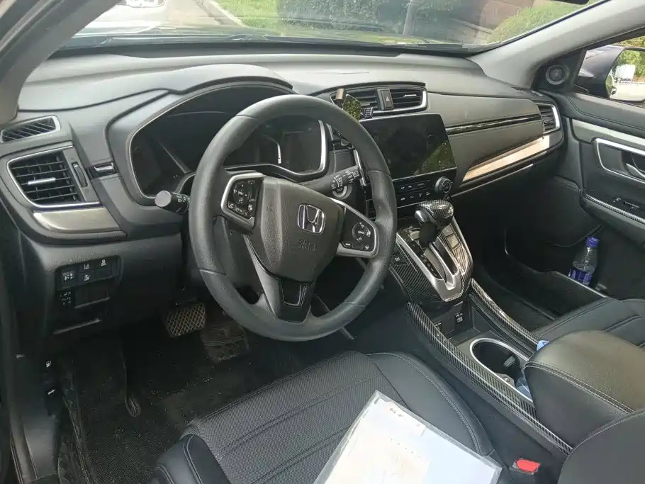 Honda Breeze 2020 — фото 12