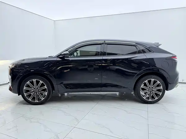 Changan UNI-K 2021