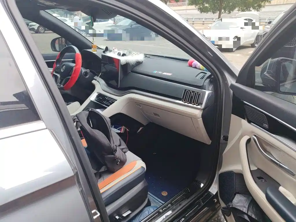 BYD Song PLUS New Energy 2022 — фото 19