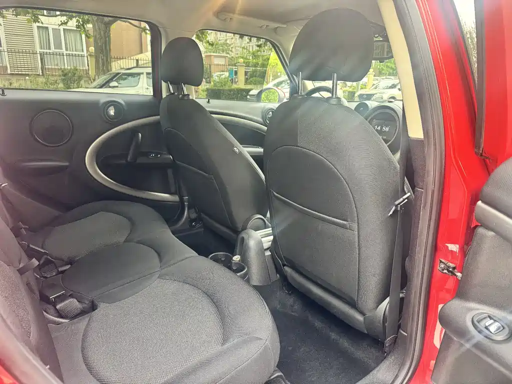 MINI Countryman 2015 — фото 18