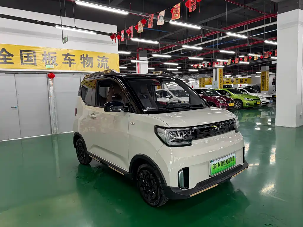 Wuling MINIEV 2024