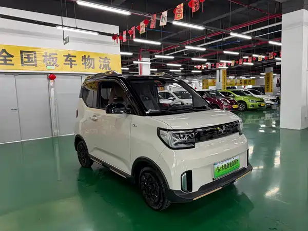 Wuling Hongguang MINIEV 2024