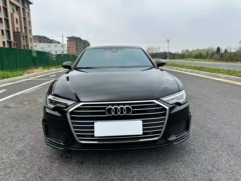 Audi A6L 2022 — фото 2