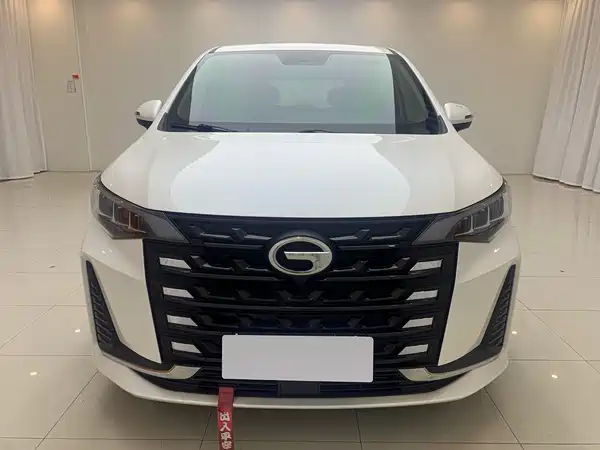 GAC Trumpchi M6 2022