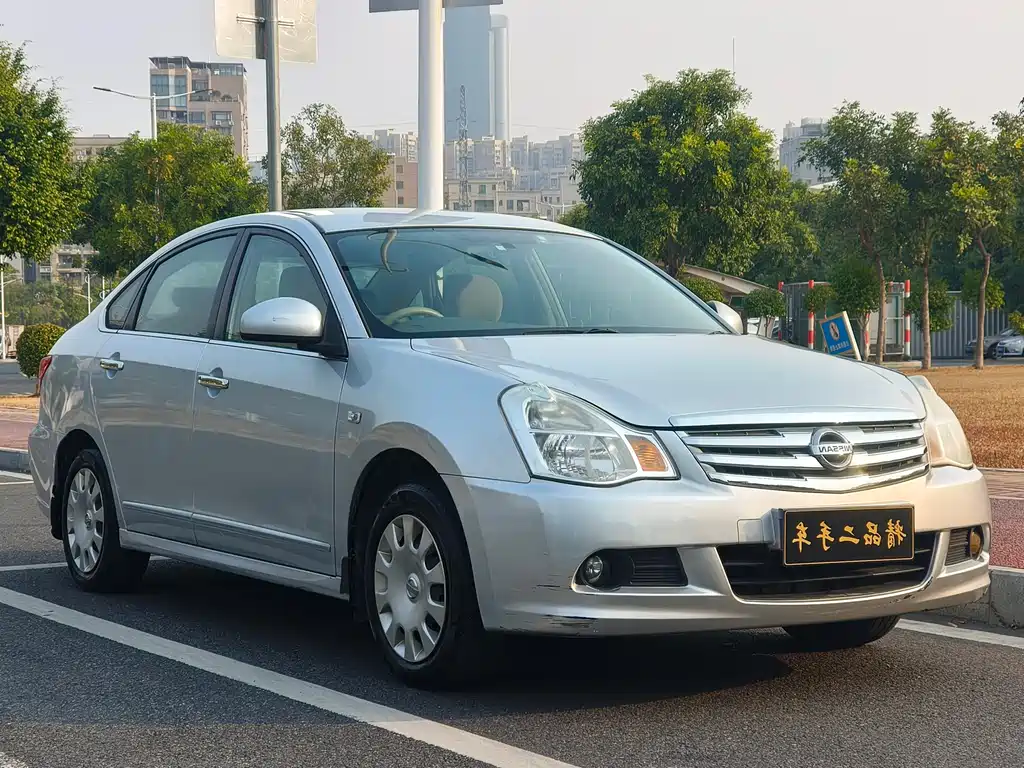 Nissan Sylphy 2015