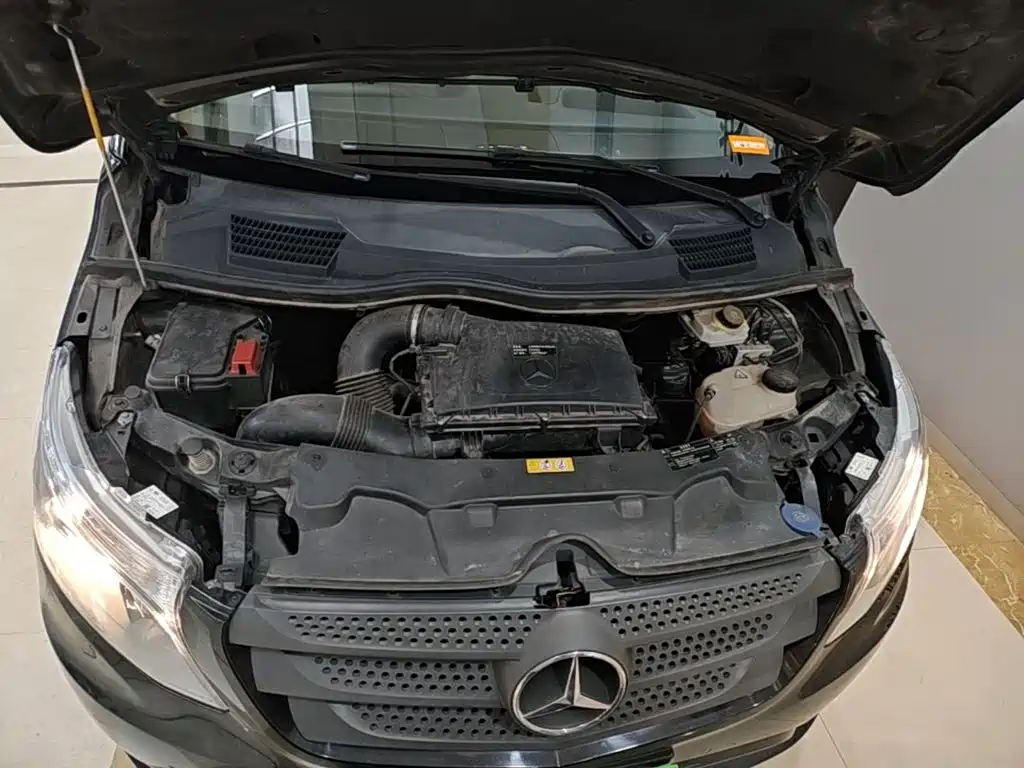 Mercedes-Benz Vito 2018 — фото 20