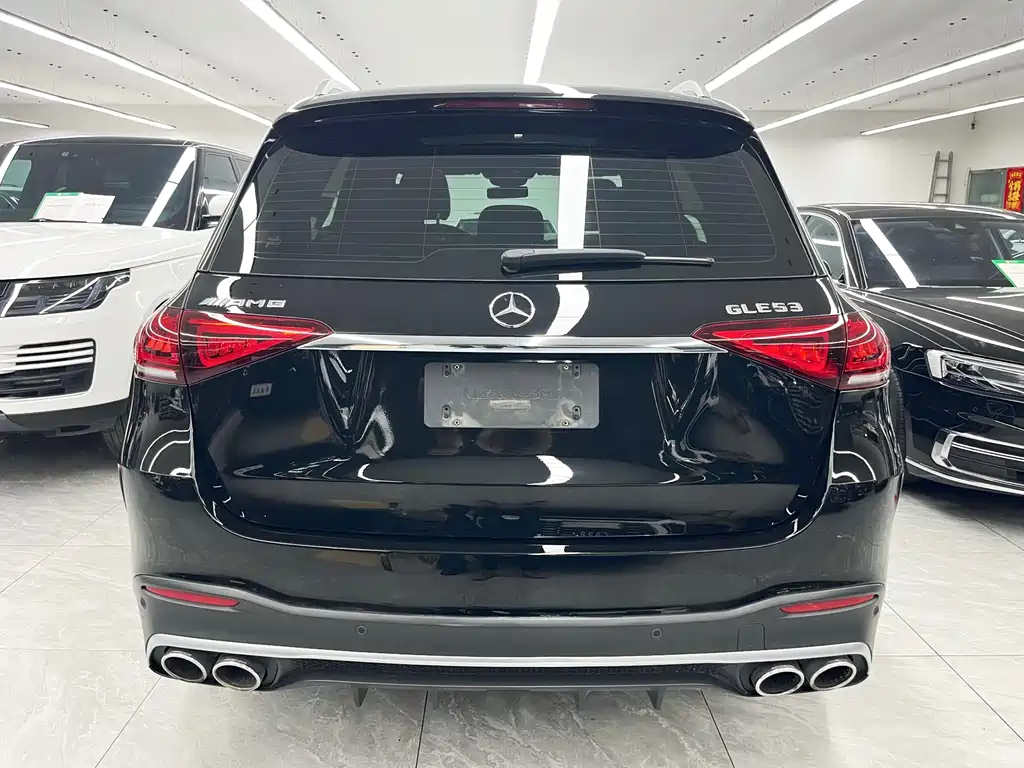 Mercedes-Benz GLE AMG 2020 — фото 5