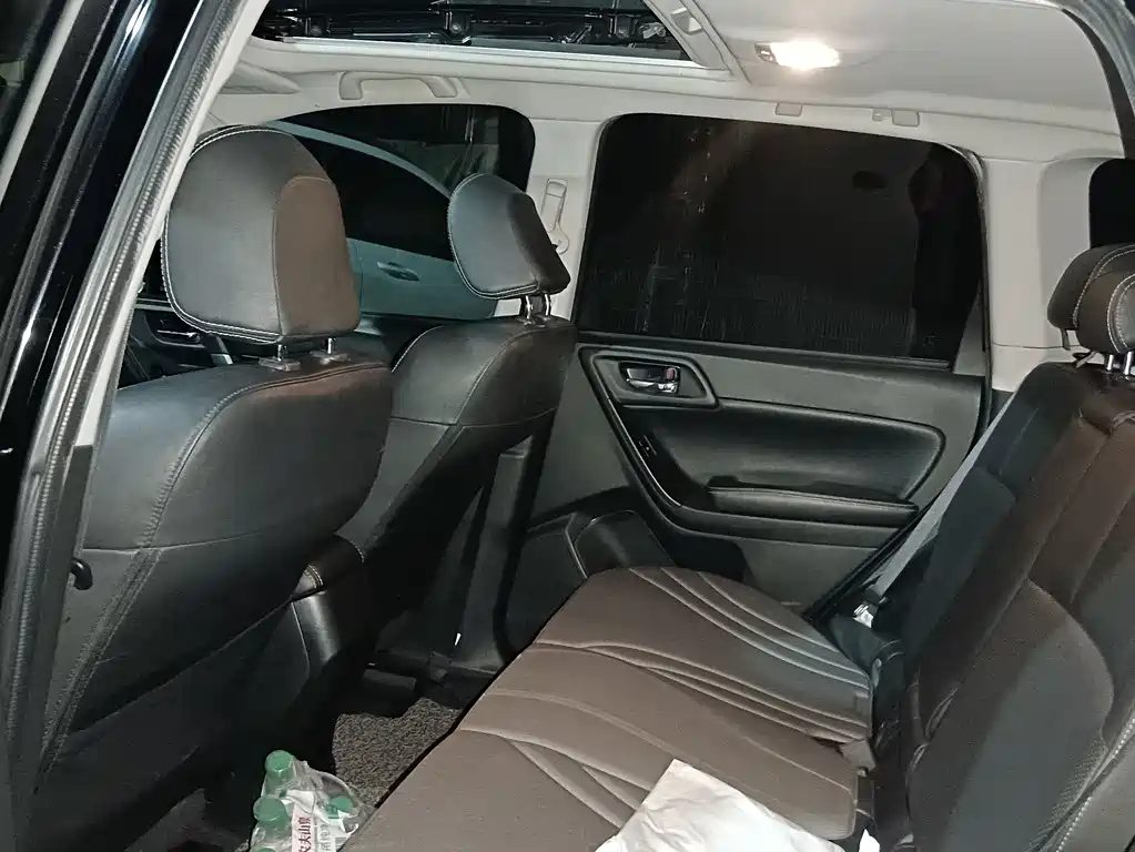 Subaru Forester 2013