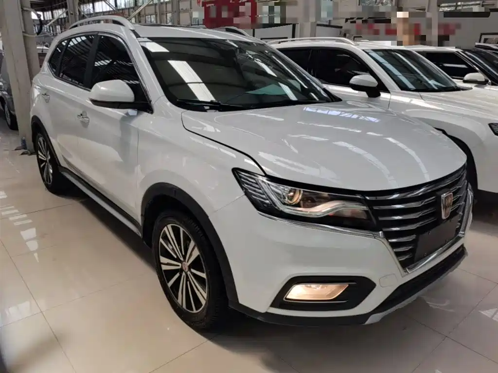 Roewe RX5 2020 — фото 4