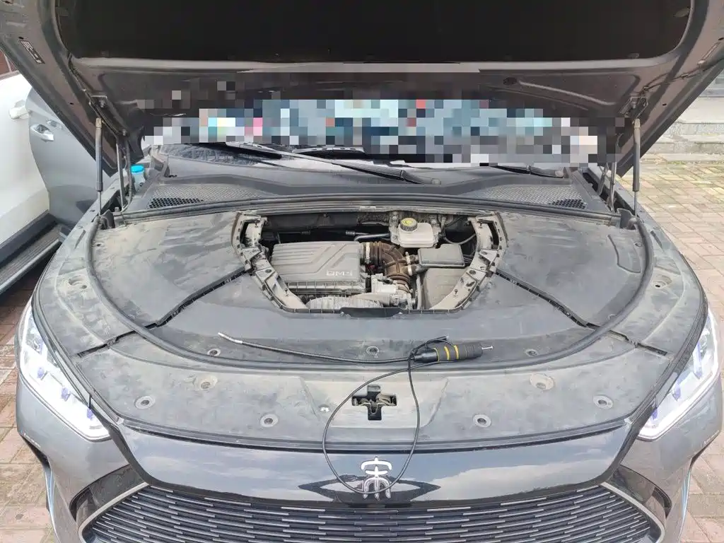 BYD Song PLUS New Energy 2022 — фото 16
