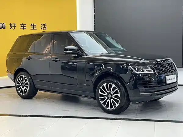 Land Rover Range Rover 2022