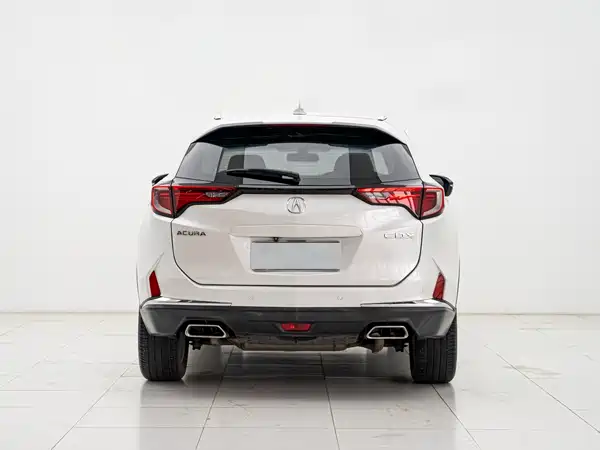 Acura CDX 2019