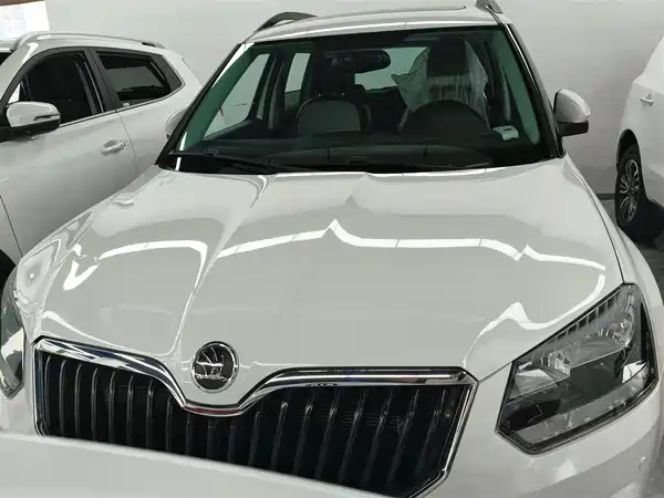 Skoda Yeti 2016