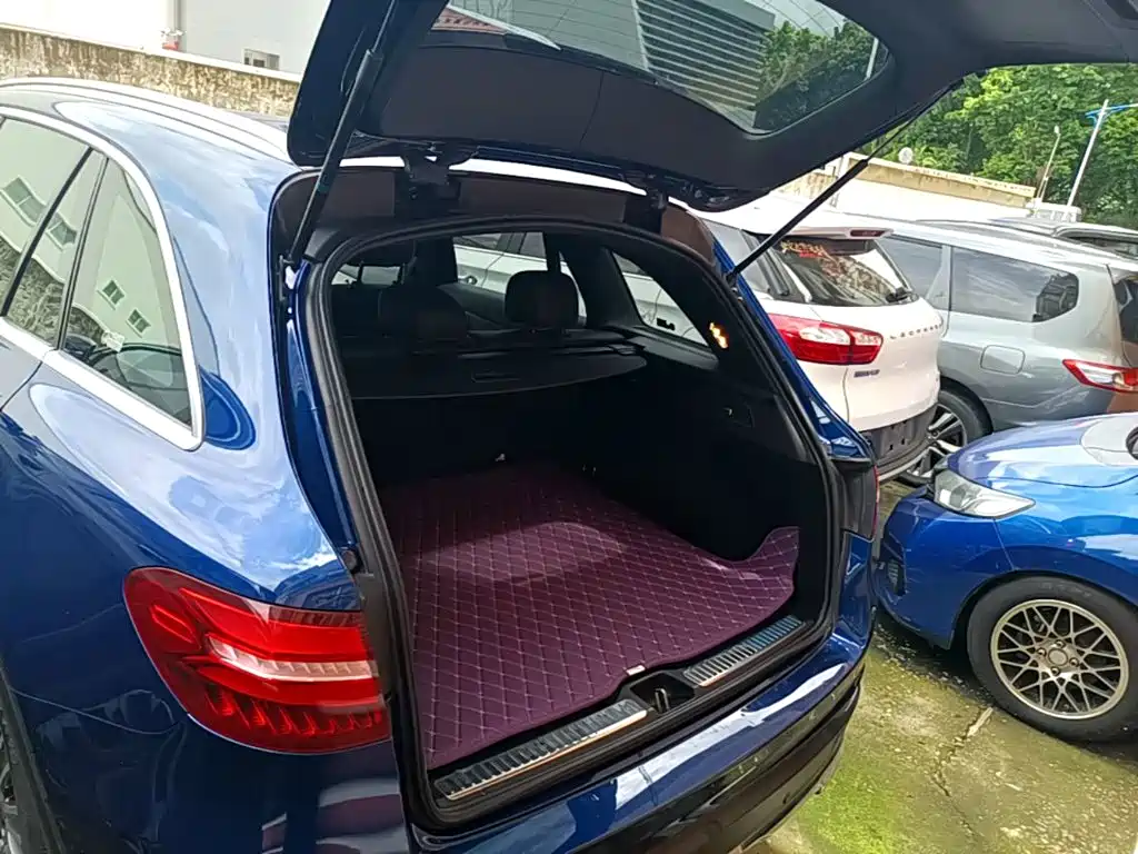 Mercedes-Benz GLC 2016 — фото 19