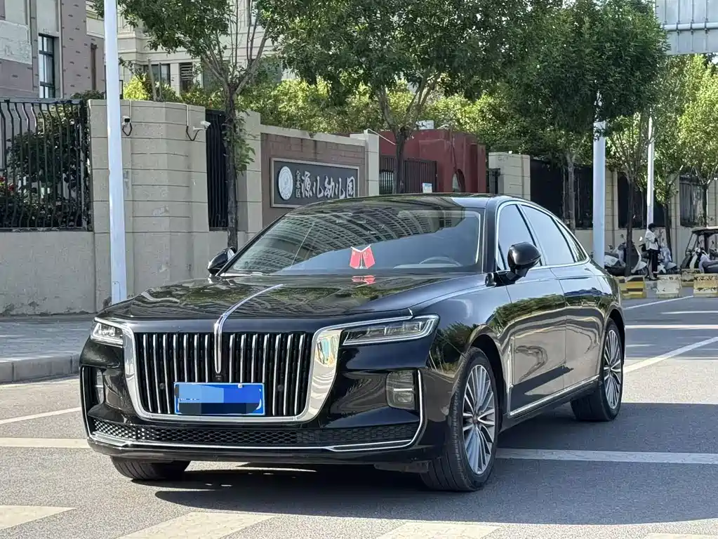 Hongqi H9 2022