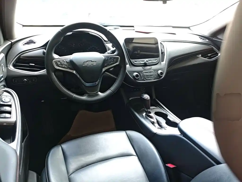 Chevrolet Malibu XL 2020 — фото 10
