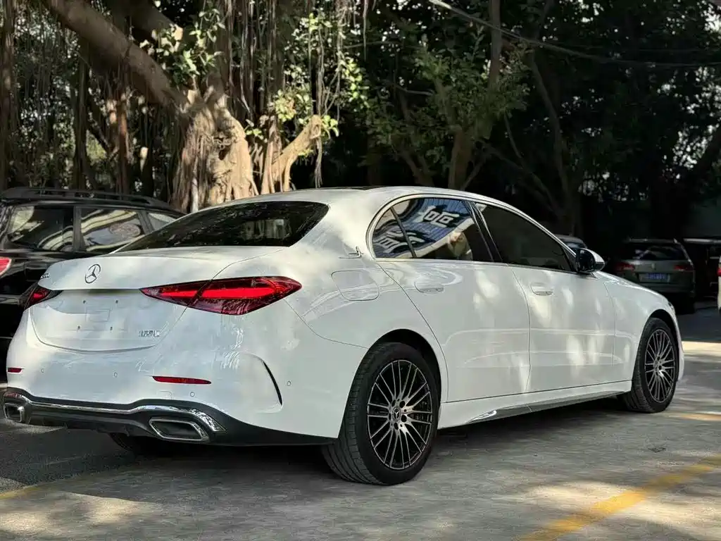 Mercedes-Benz C-Class 2023