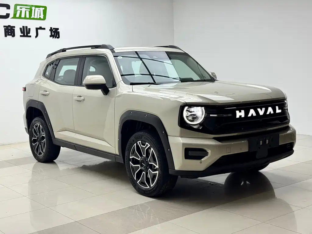 Haval Big Dog PLUS New Energy 2026 — фото 3