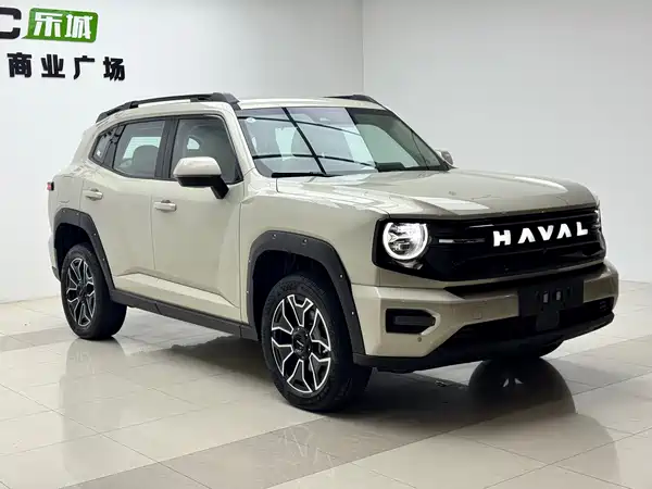 Haval Big Dog PLUS New Energy 2026