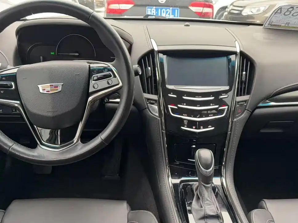 Cadillac ATS-L 2019 — фото 4