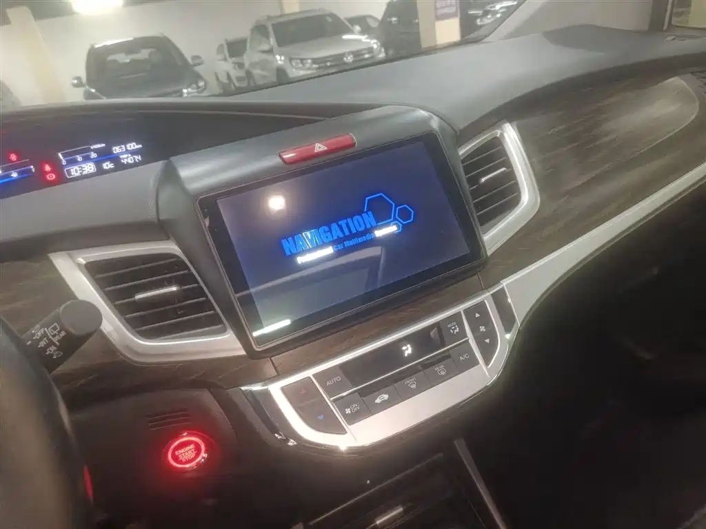 Honda Jade 2019 — фото 9