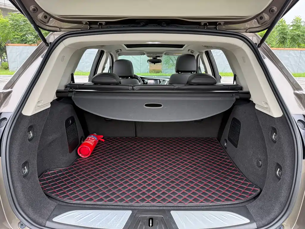 Buick Envision Plus 2019 — фото 17