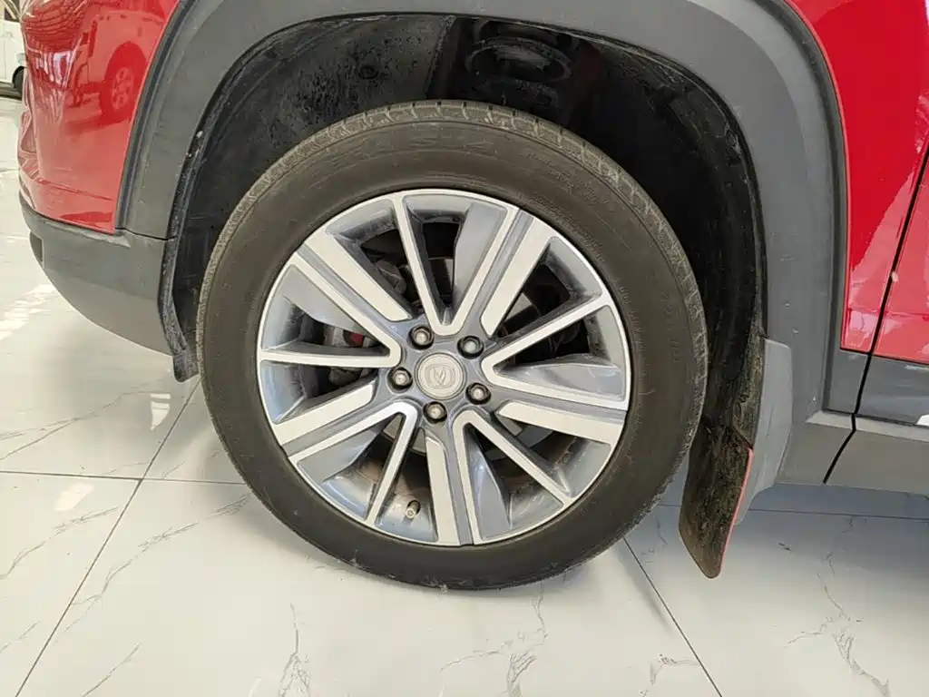 Changan CS35PLUS 2019 — фото 23