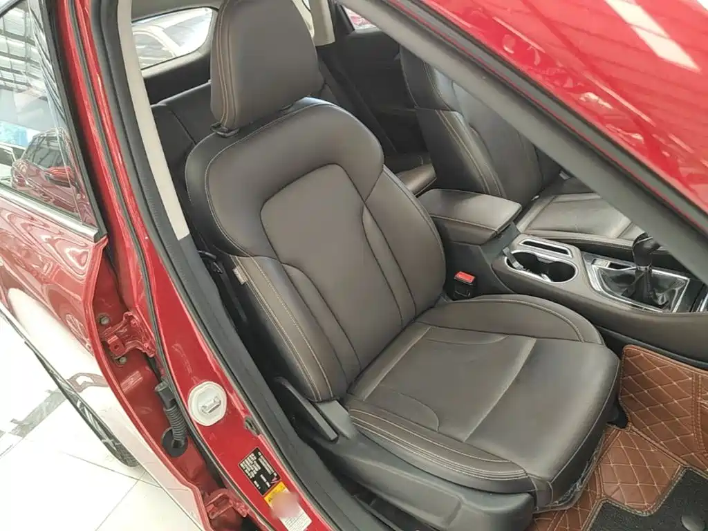 Changan CS35PLUS 2019 — фото 25